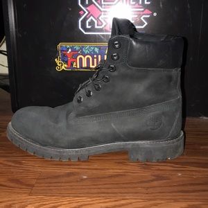 Timberland Boots Size 10M